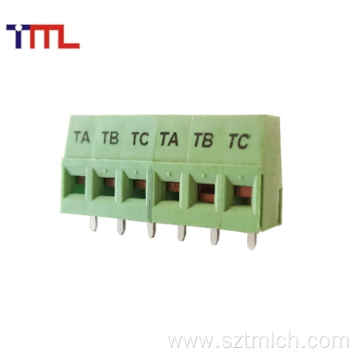 Low Voltage PCB Terminal Block